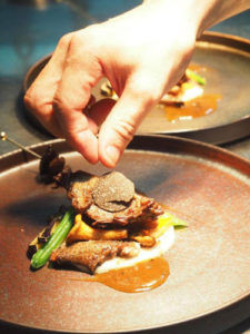 Recette ダイナースクラブ フランス レストランウィーク2021