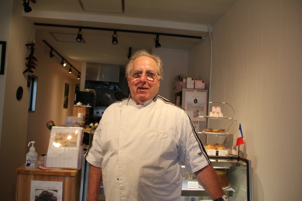 LE QUILLEC François　（ルキレック　フランソワ）