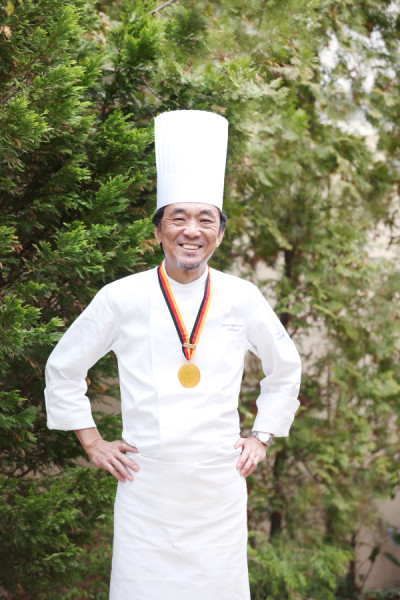 中原月男