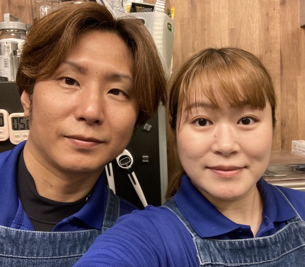野口仁、奈々美